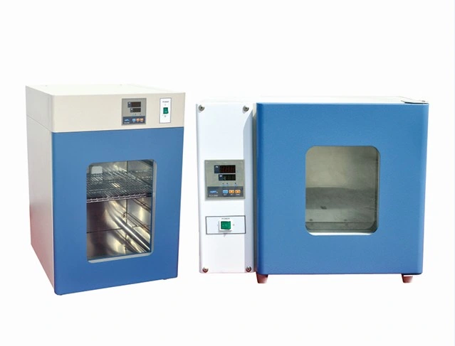 Laboratory Thermostat Oven for Drying with Vertical and Horizontal Type