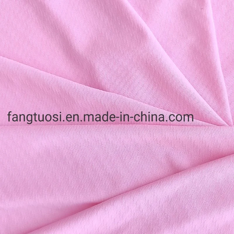 Factory Wholesale 88 Nylon 12 Spandex Blendjacquard Elastic Knitted Fabric