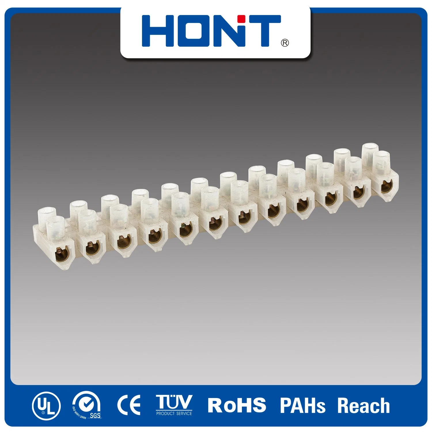 12 Pole H Type Terminal Block