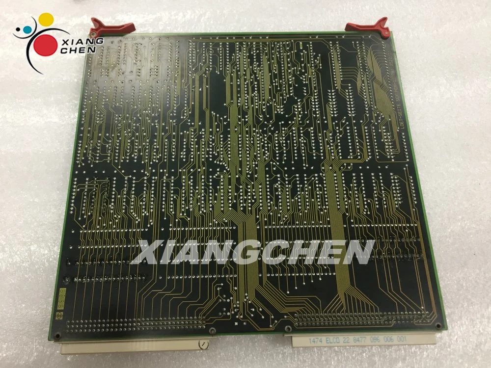 91.144.6041 Sek Circuit Board Hdm Offset Printing Machinery Parts