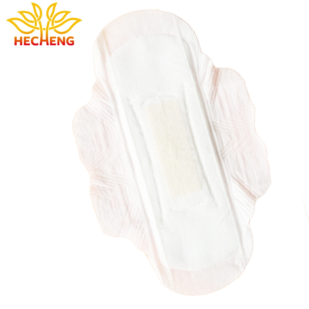 Chinese Hygiene Scents Mint Sanitary Napkin