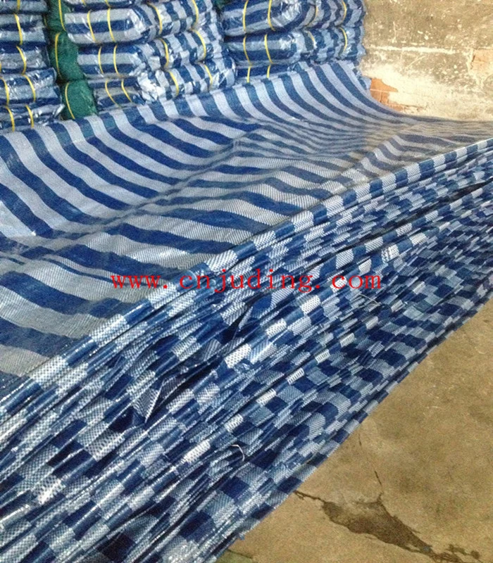 Tarps de pana aislada de PE 100% virgen barato impermeable