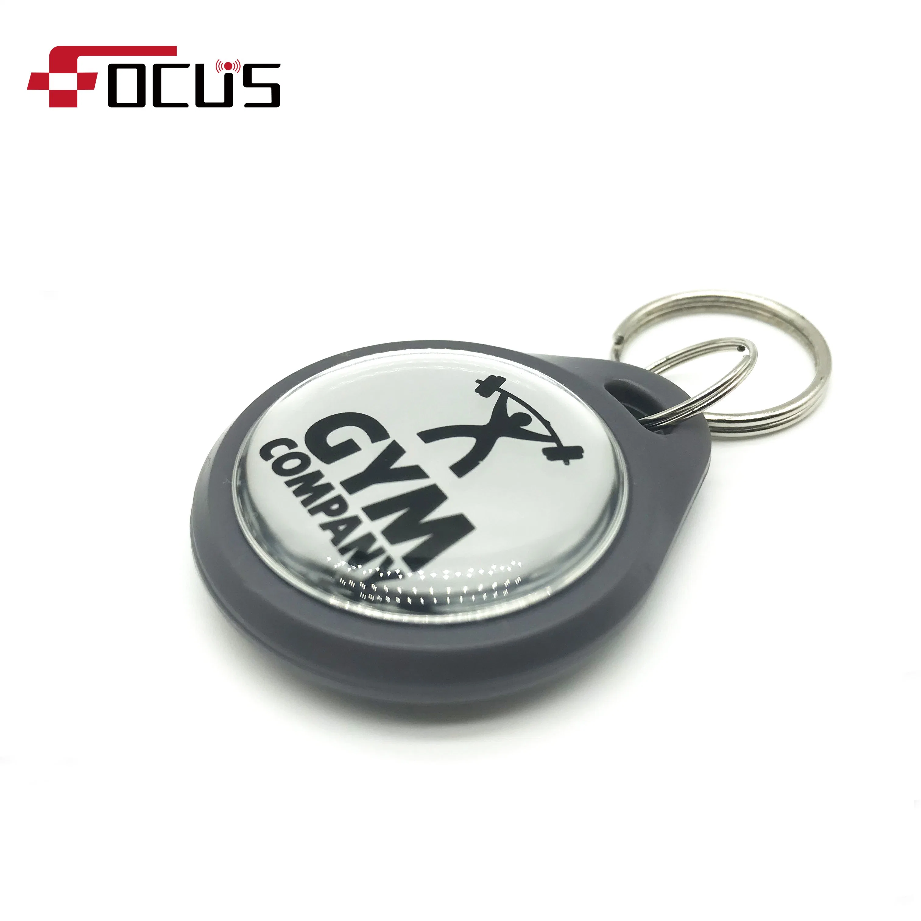 RFID Passive Tag Rings NFC Key Fob for Security and Access Control