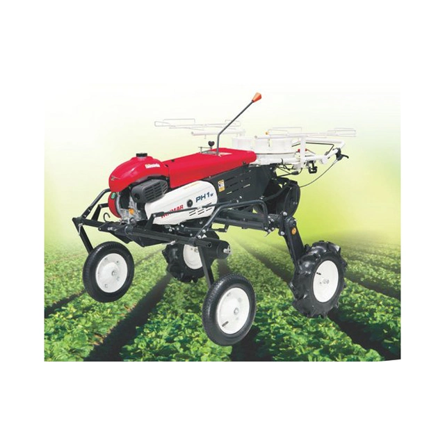 Onion Planting Machine Self Driving Vegetable Transplanting