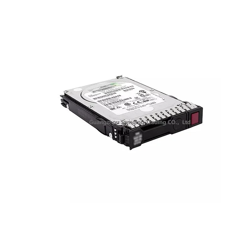 محرك الأقراص الثابتة للخادم 1.8tb SAS 12 جيجابايت/S 10K دورة/دقيقة 128 ميجابايت في الدقيقة 2.5 محرك الأقراص الثابتة SFF من النوع بوصة (مع حامل مضمّن)