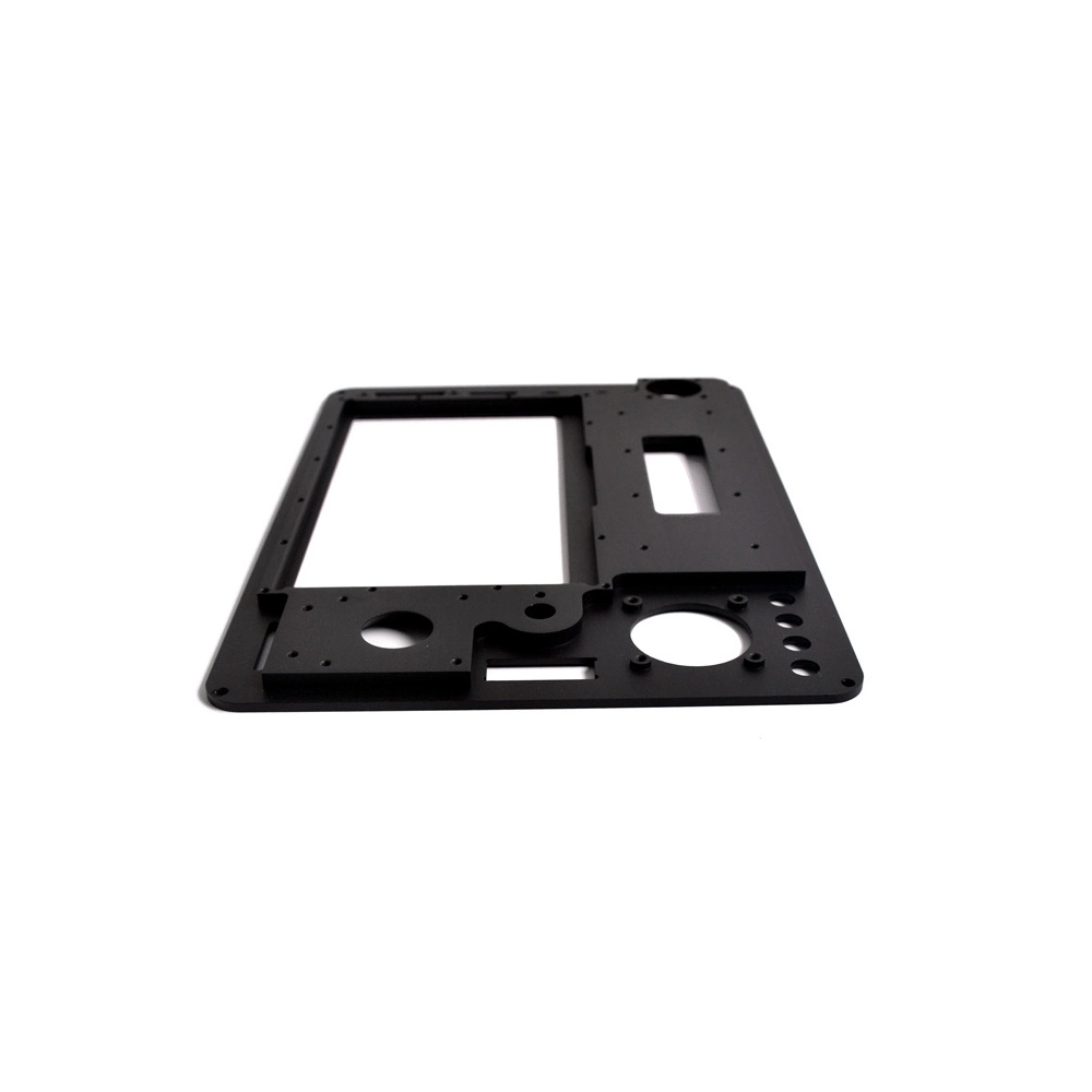 Auto Spare Parts Metal Fabrication CNC Machining Parts OEM Sheet Metal Aluminum Enclosure Aluminum Sheet Accessories