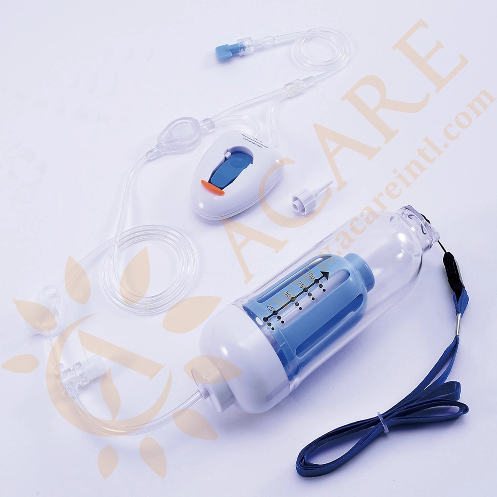 CE, ISO Certified Disposable Infusion Pump Multi-Rate PCA Pump