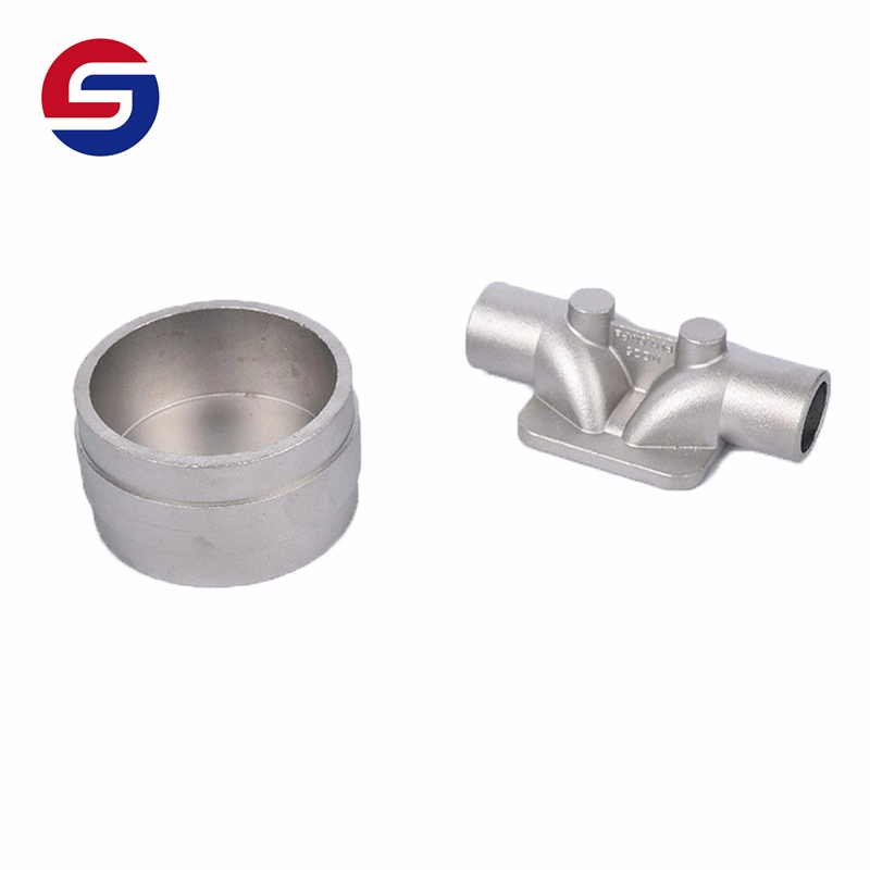 Lost Wax Casting Marine Accessories Stainless Steel Hardware Flywheel Valve Parts Flange