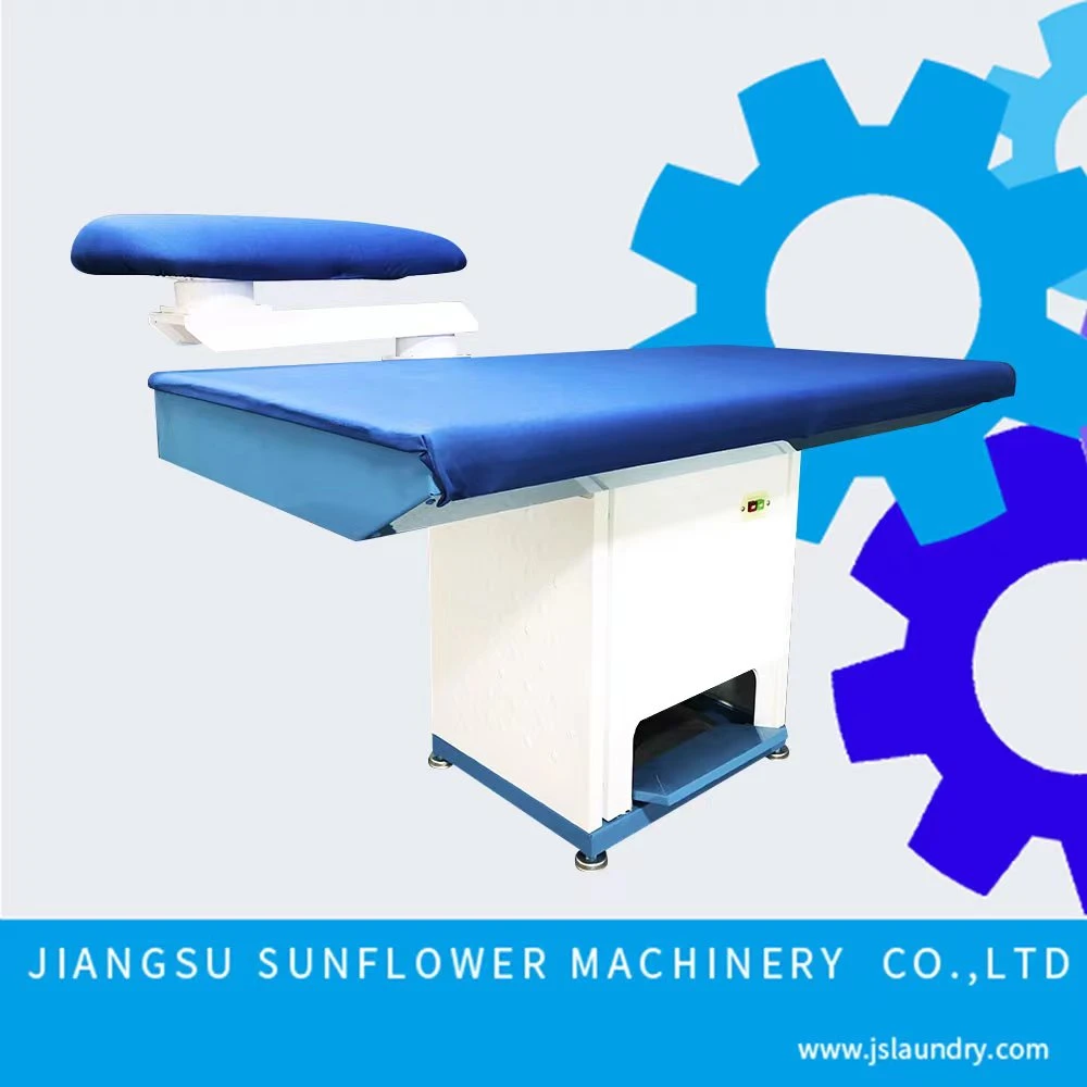 Fully Automatic Industrial Ironing Table for Clothes