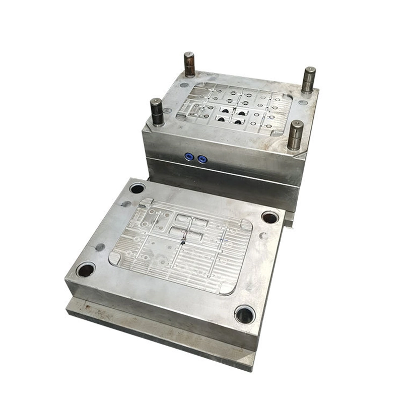 Custom Injection Plastic Mould Manufacturer