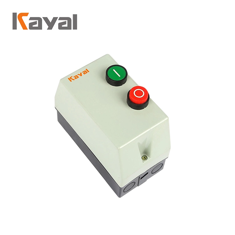 Kayal Free Sample Ce ISO9001 Electric Starter Magnetic Motor