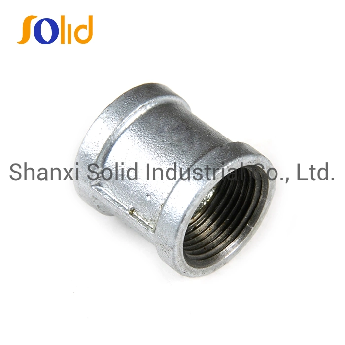 Mi Fittings Malleable Iron Fittings Sockets and Couplings