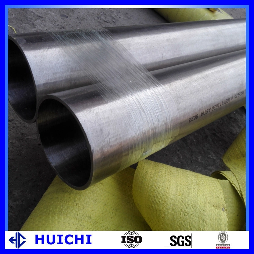 Hot Sale Welded Corrosion Resistant Ni200/201 Nickel Pipe