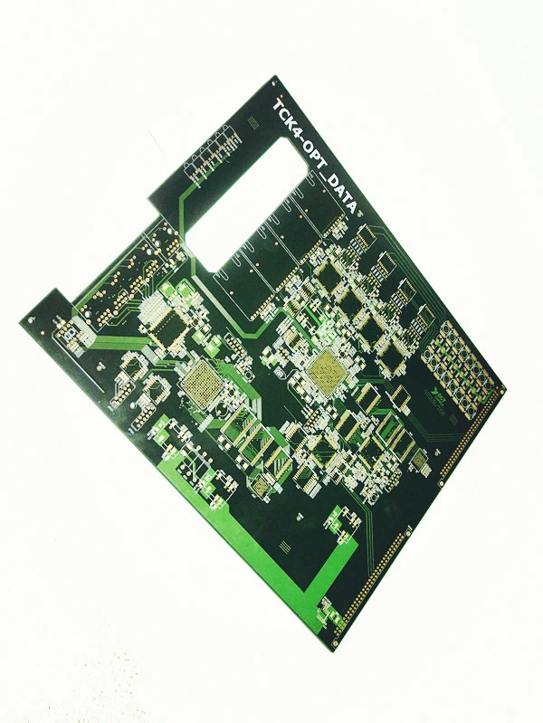 6 de la couche d'immersion multicouche Carte de circuit imprimé d'or, l'électronique de la fabrication et montage PCB