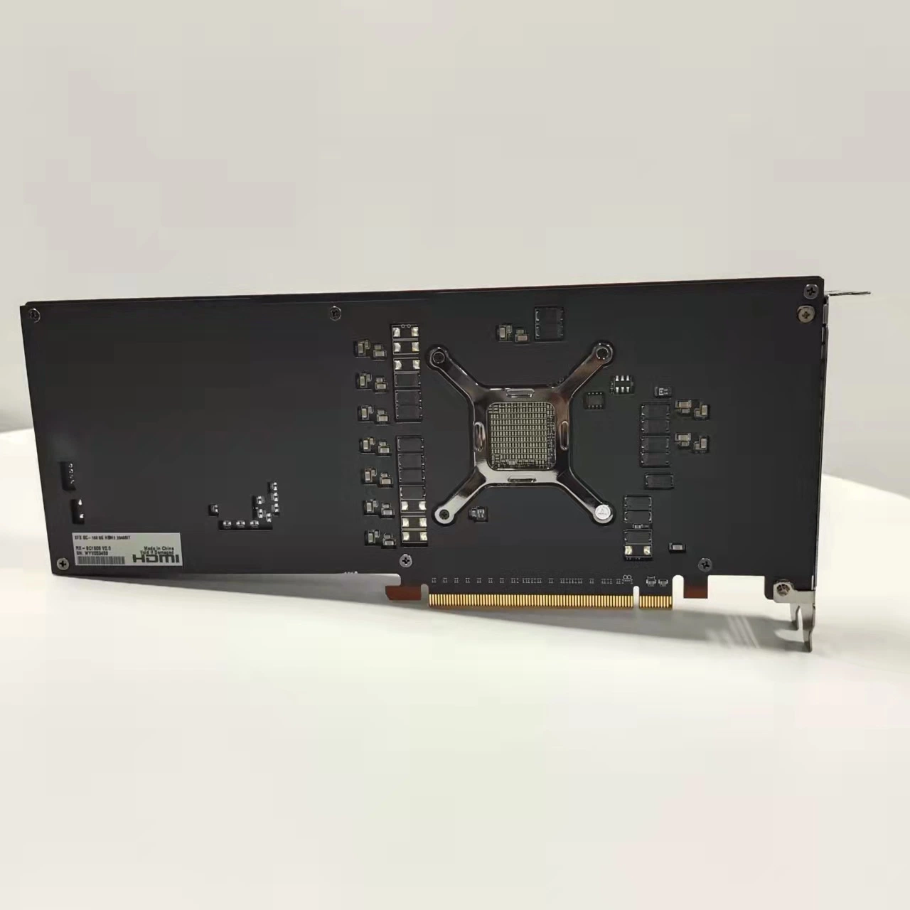 BC-160 AMD BC-160 8GB Grafikkarte Hashrate 72mh BC 160 GPU-Karte auf Lager schneller Versand