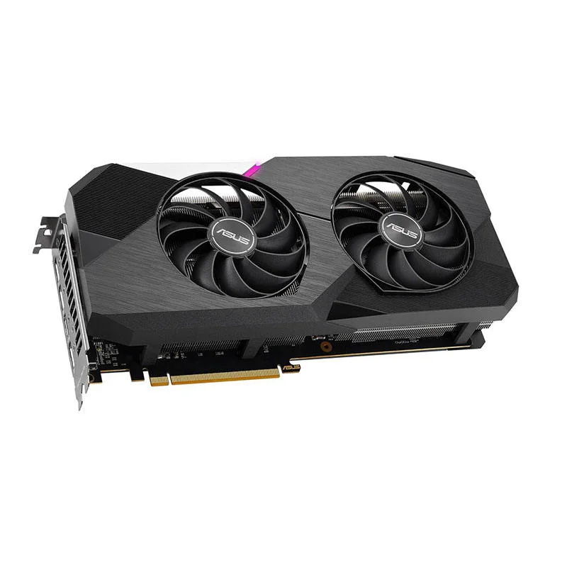 Dual AMD Radeon Rx6750 Xt Oc Edition 12GB Gddr6 Gaming Graphics Card