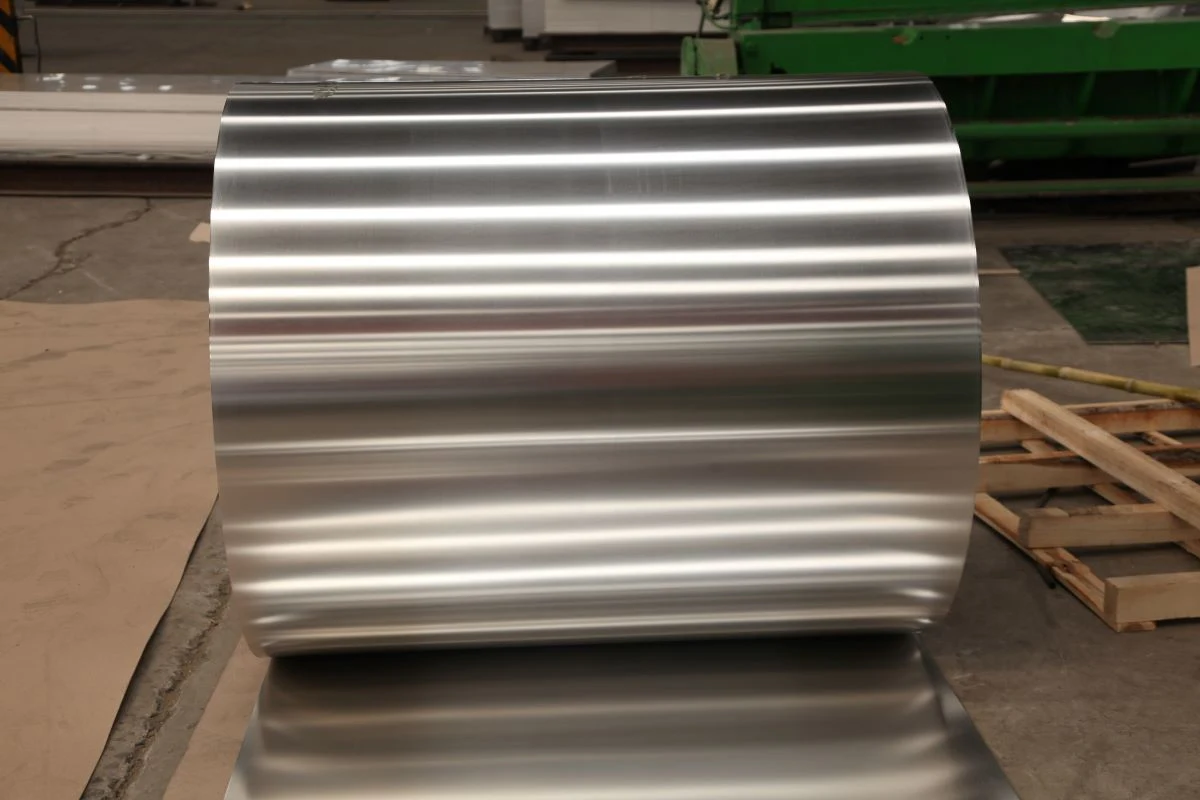 Mill Finish Coil 5052 Aluminum Alloy Properties