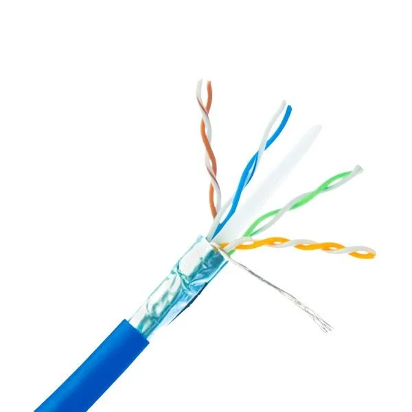 Cable LAN UTP STP FTP 1000ft Cat5e UTP 4PR 24AWG