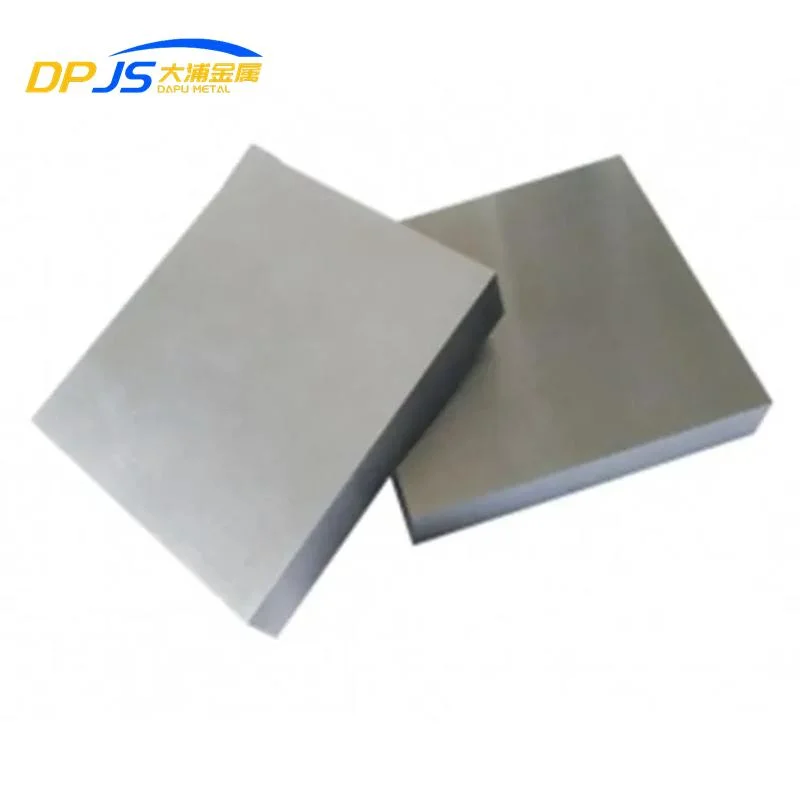 China Factory Uns N08825/W. Nr. 2.4858/Na16/Nc21fedu Nickel Alloy Sheet/Tube/Coil/Bar