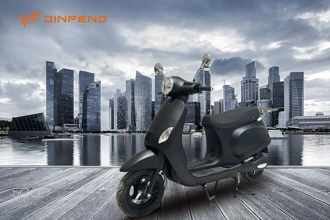 Scooter eléctrico de batería de plomo ácido FJ