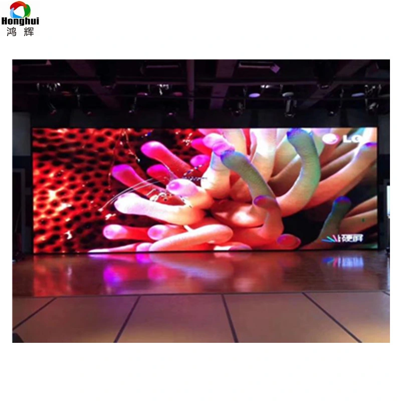 High Refresh Rate and Definition P2 Indoor LED Display Sign