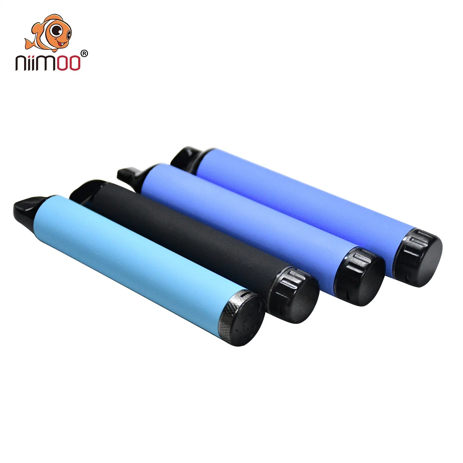 Niimoo Best Vaporizer Pen Offer Silk Logo Print High Material Disposable Ecig