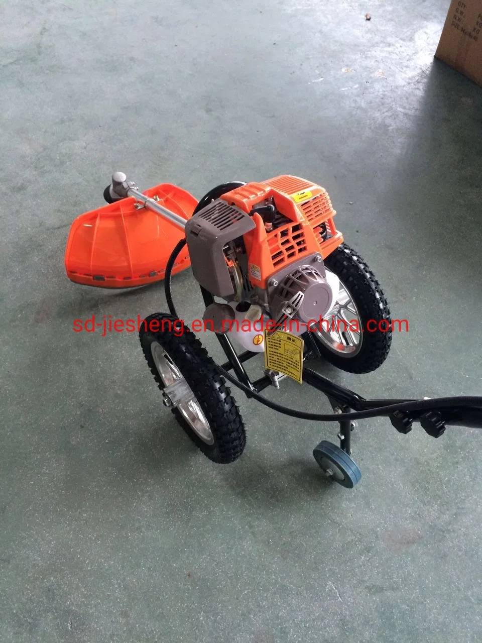 High quality/High cost performance Hand Push Lawn Mower Garden Maintenance District Green Grass Cutting Equipment