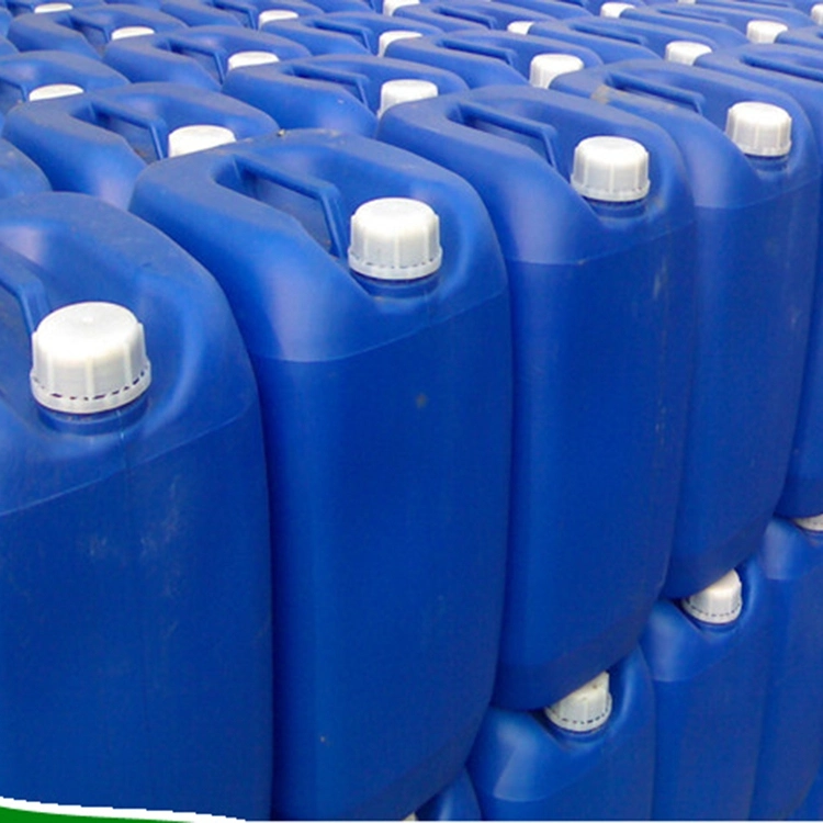 Bulk Supply ISO Tank Liquid Chemical Acetic Acid 99%
