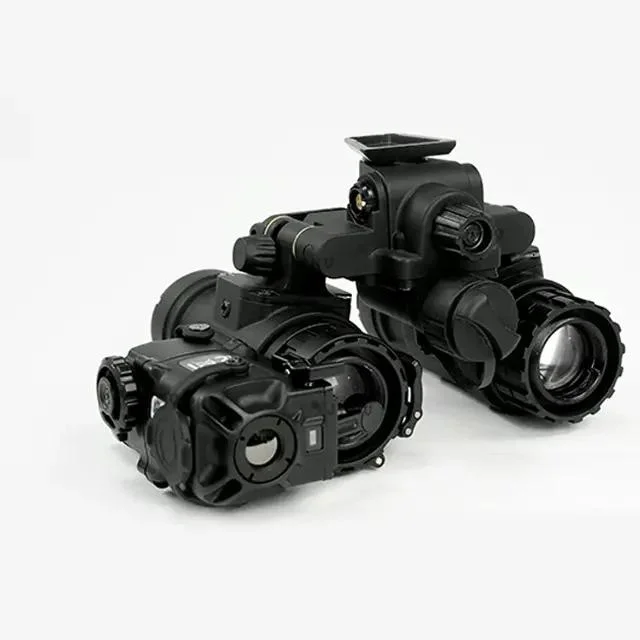 Jpa-C Clip-on Thermal Scope C5/C2 640X512 /384X288 Px Night Vision Scope