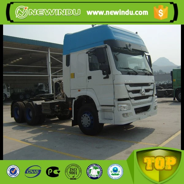 Deo Sinotruk HOWO 10prix bon marché tête camion remorque du tracteur 6X4 336hp 371HP 380HP pour charge lourde