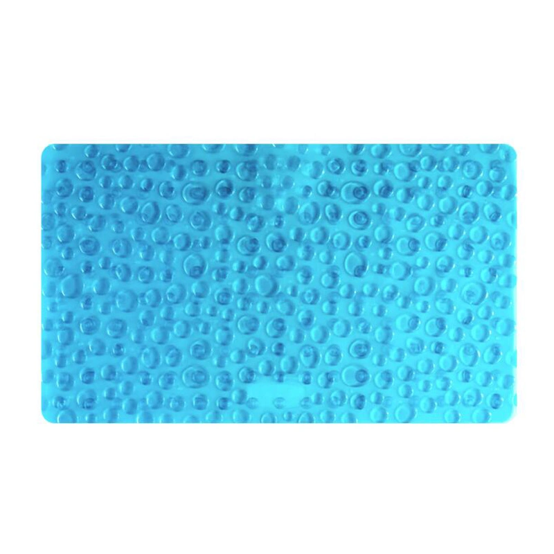 Ducha Non-Slip Mat Cobblestone Cuarto de baño de seguridad Mats PVC Slip Resistant Mat Esg12333