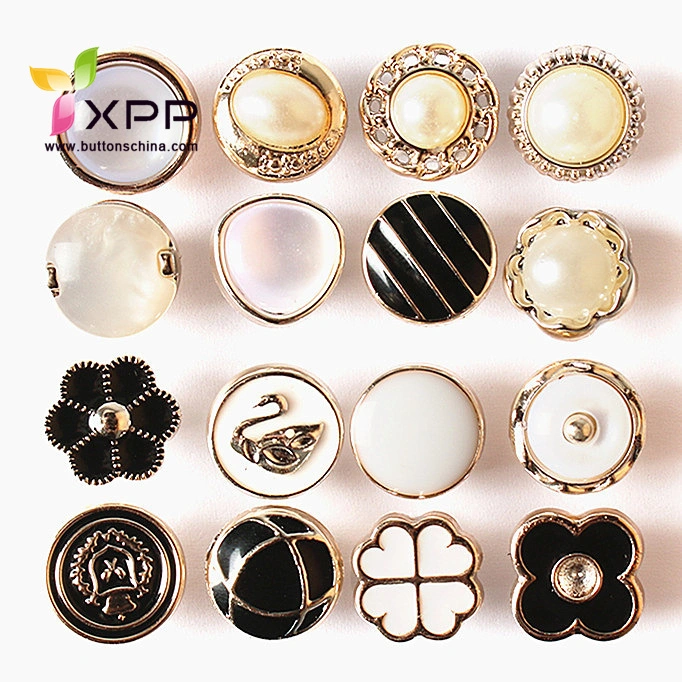 High Grade ABS Plastic Button for Garments