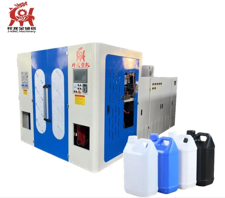 5L High Production Plastic Oil Bottle Extrusion Blow Making Machine