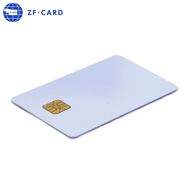 Blank Printable FM 24c02 2K Byte Contact Universal Door Lock Key Card with Free Samples