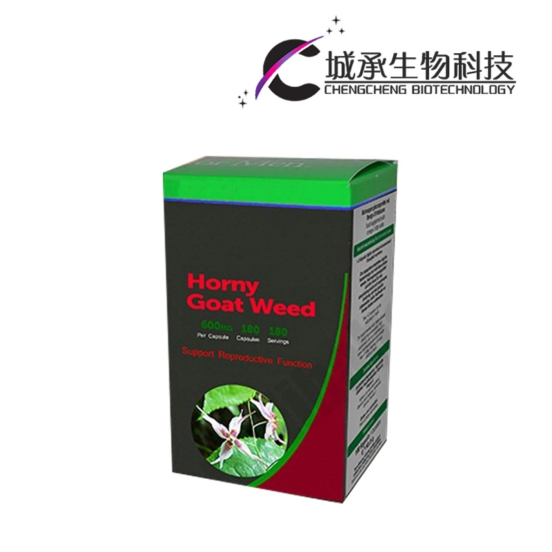 Epimedium Extract Horny Goat Weed Extract Pill Health for Male