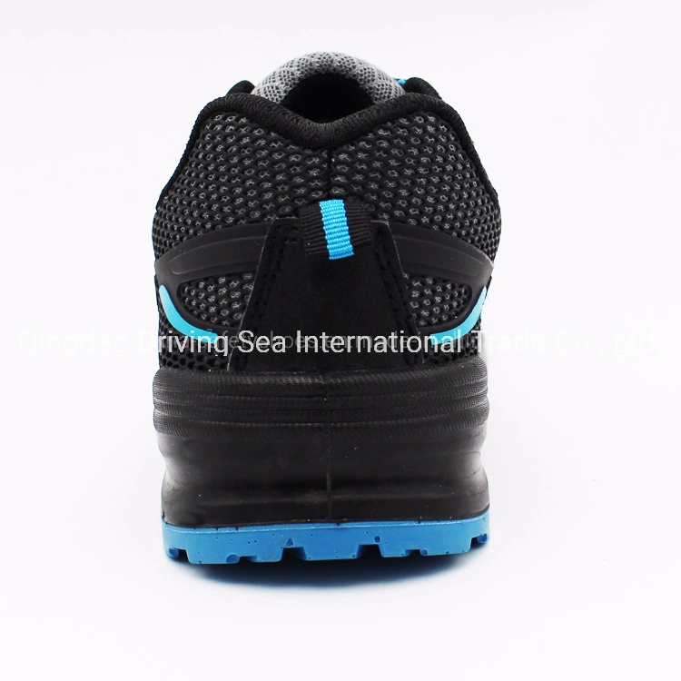 China Men Work Safety Shoes with Kpu Upper
