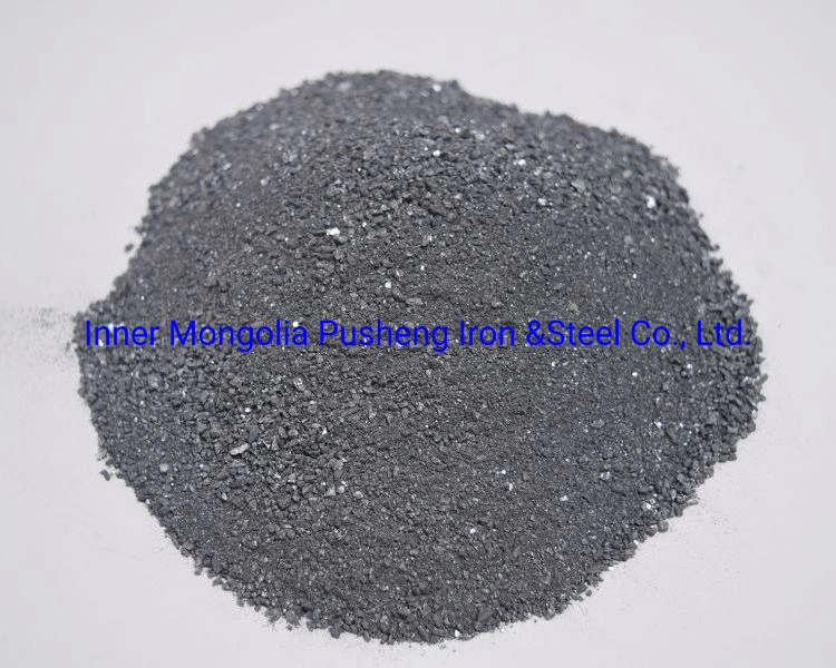 Calcium Silicon Price Product Factory Price Ca30si60/Calcium Silicon as Steelmaking Materials