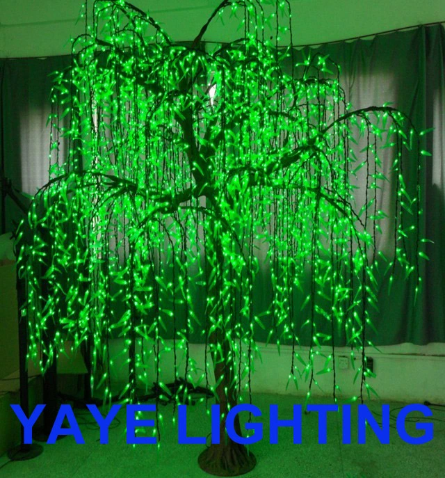 Yaye 2024 Best Sell CE/RoHS IP65 LED Tree Light / LED beleuchteter Baum/Outdoor LED Baum mit 2 Jahren Garantie