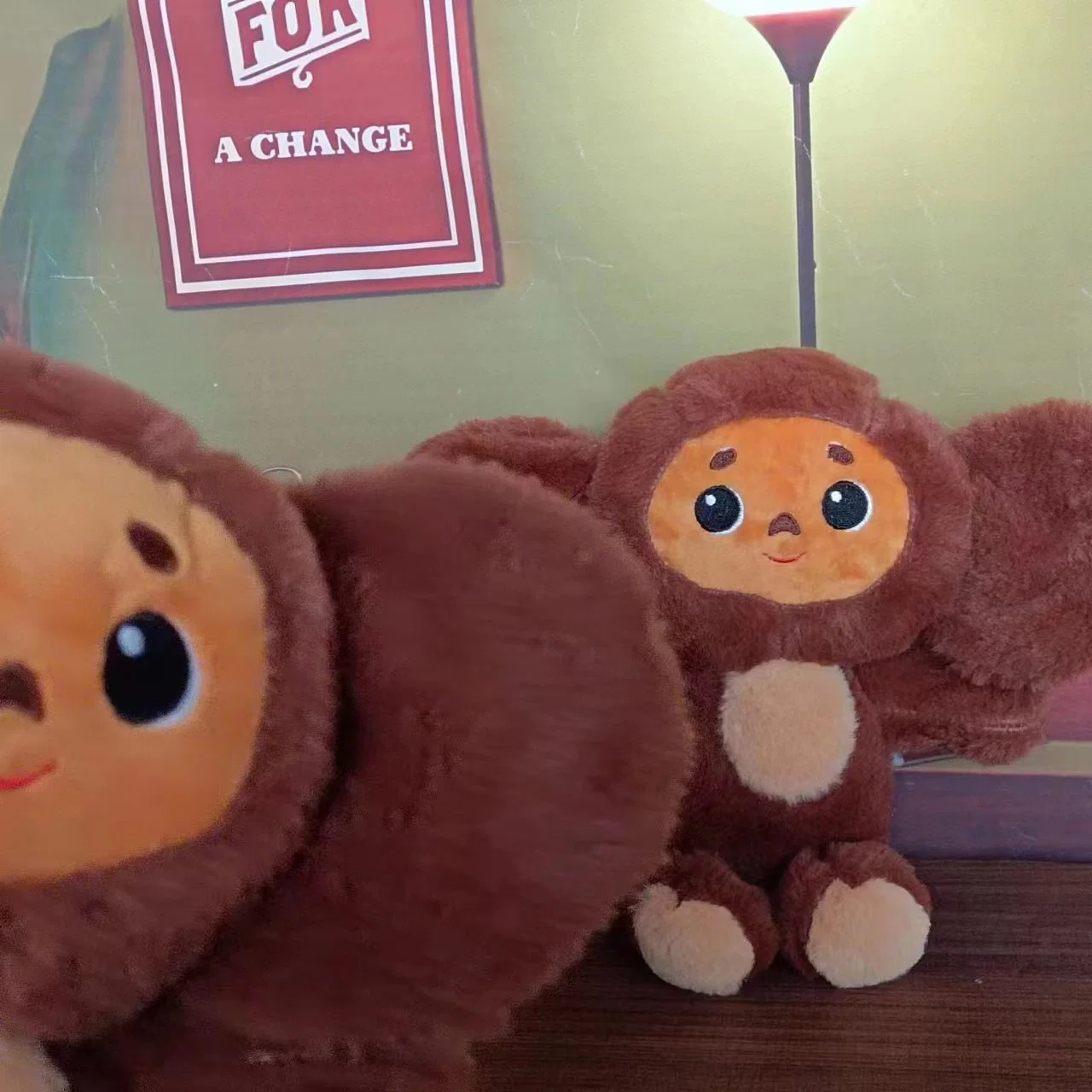 Chab Monkey Hot Sale Plush Toys Custom Plush Doll