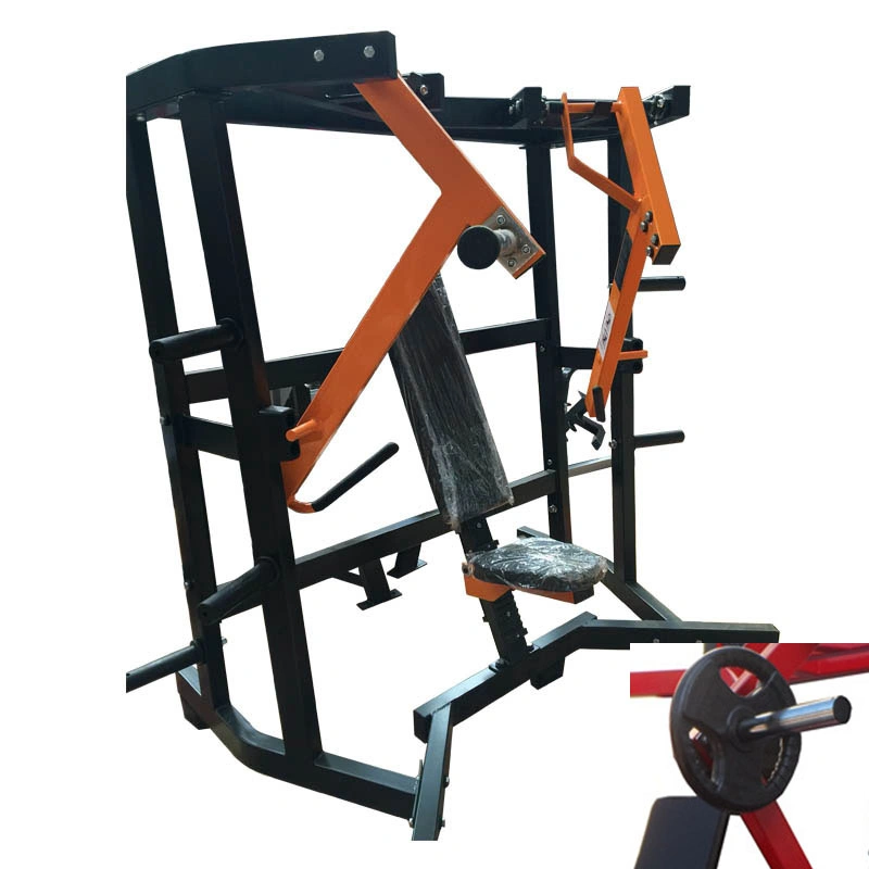 Bodybuilding Gym Fitness Equipment Commercial ISO-Lateral Wide Chest