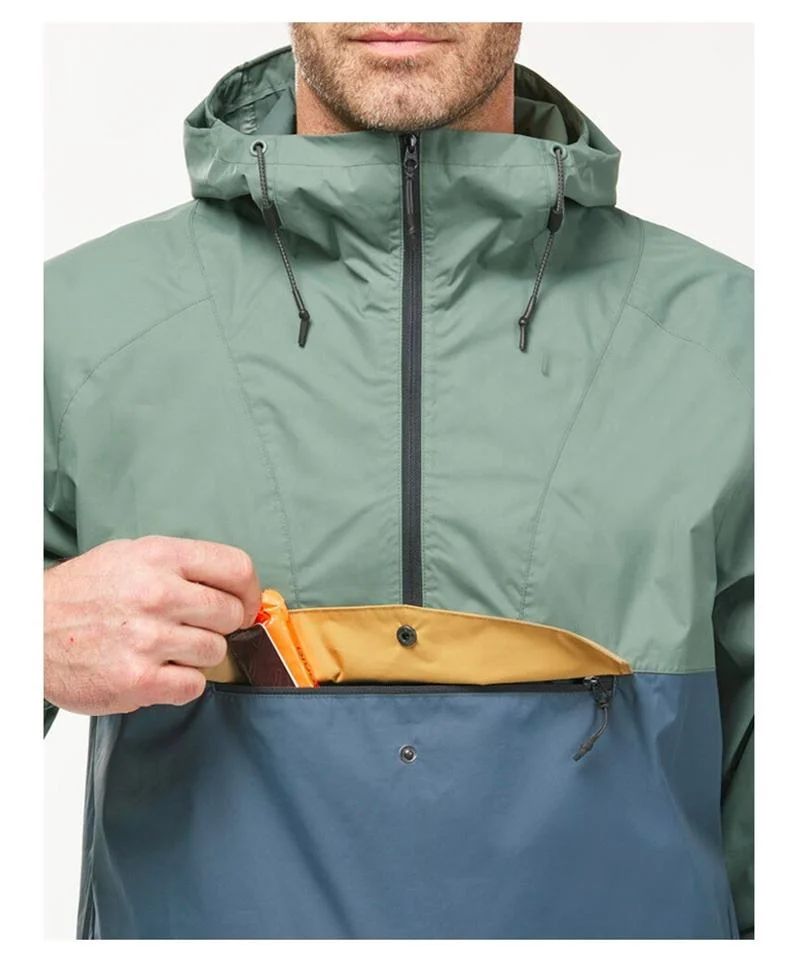 Chaqueta impermeable impermeable de running para hombre chaqueta cortavientos cortavientos cortavientos Impermeable de bicicleta a prueba de viento