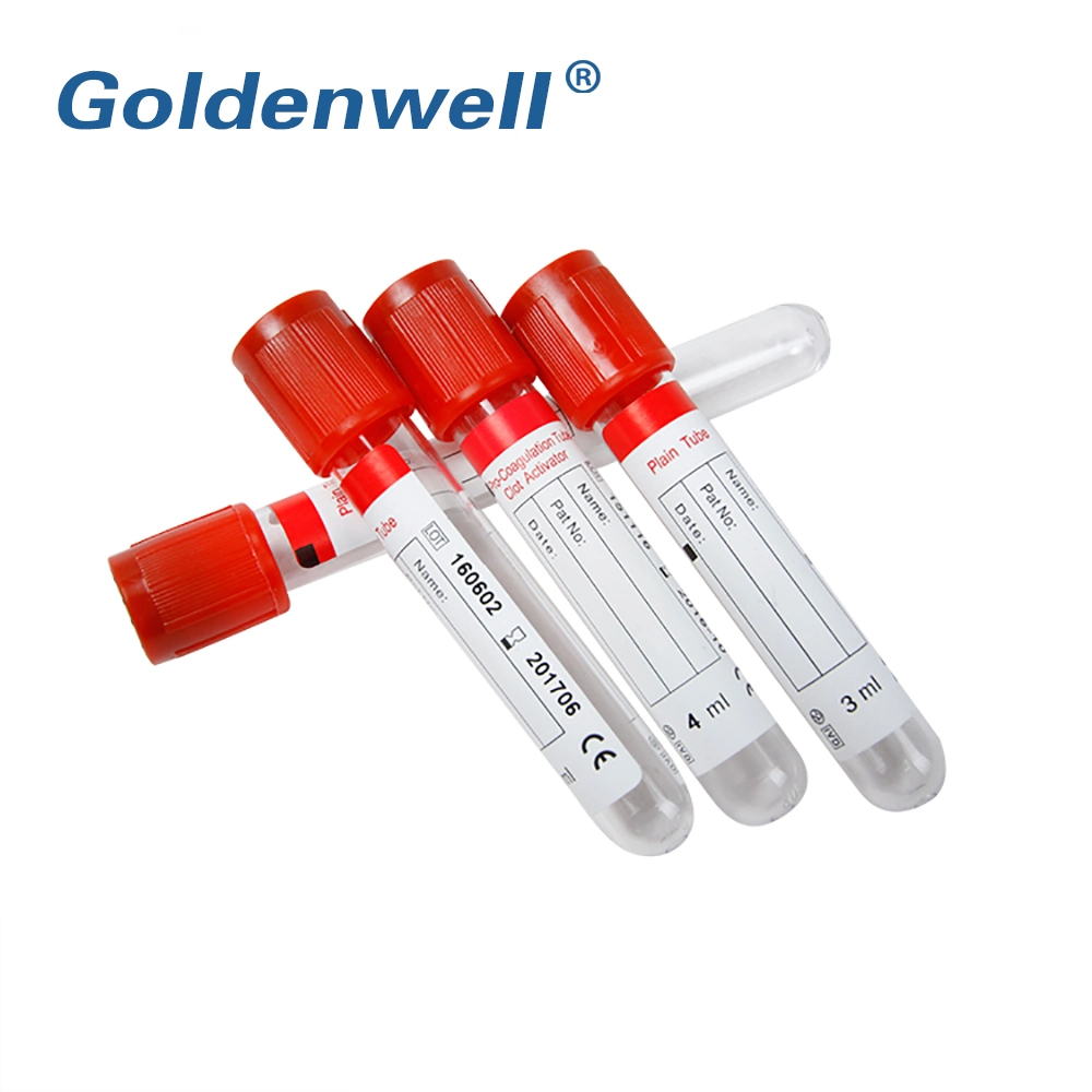 Cheap Price Disposable Glucose Blood Collection Tube Medical Factory Supply