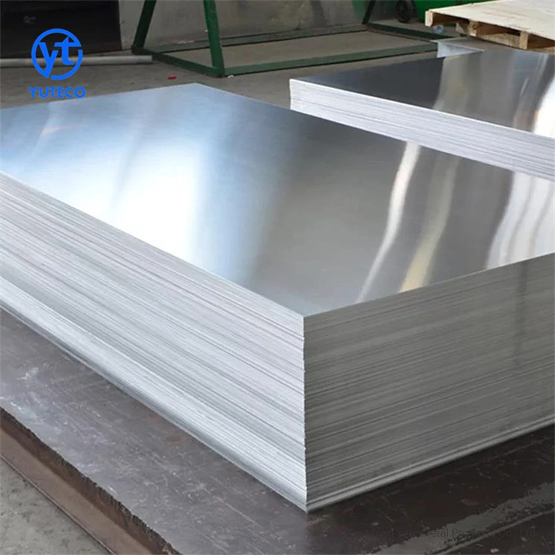 Aluminium/Aluminum Plate/Aluminum Sheet/5005 5050 5052 5056 5083 5086 5154 High quality/High cost performance  Aluminum Plate Sheet / Wall Panel West Marine/Sheet Metal