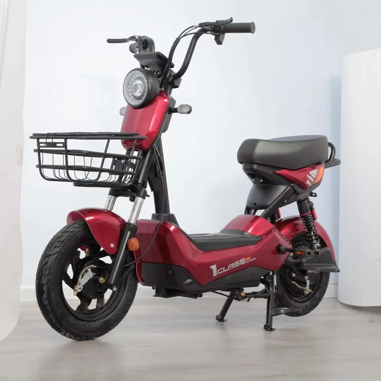 Factory Manufacture Various E-Bikes Electric Bicycle From China with CE