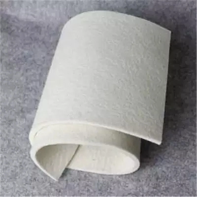 Non Woven Needle Punched Felt Filter Industry Dust Collector Polyester