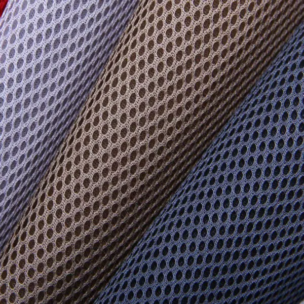Hot Sale Factory Price Textile 3D Breathable Sandwich Air Mesh Fabric