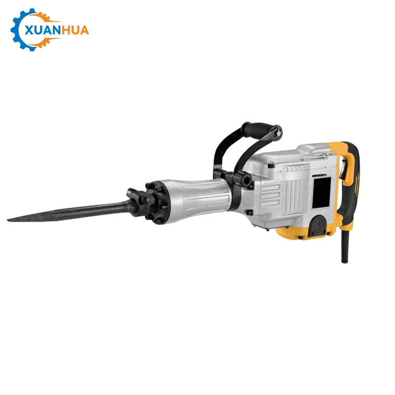 110V 16 Kg Demolition Hammer Breaker Chisels Electric Demolition Hammer