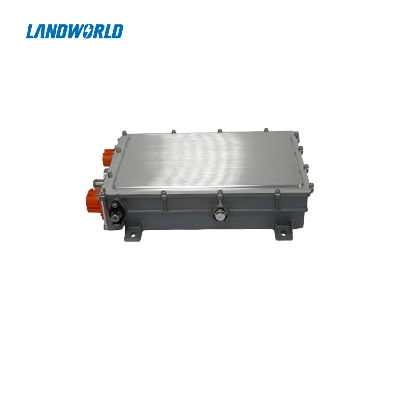 Landworld Netzteil bidirektional 6,6kw OBC+2kw DCDC Flüssigkeitsgekühlt