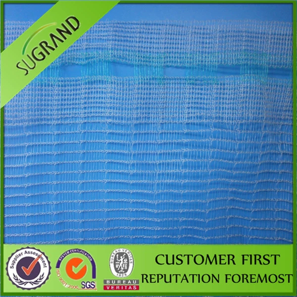 Durable Protective Safety Net, Woven Fabric Scaffolding Netting