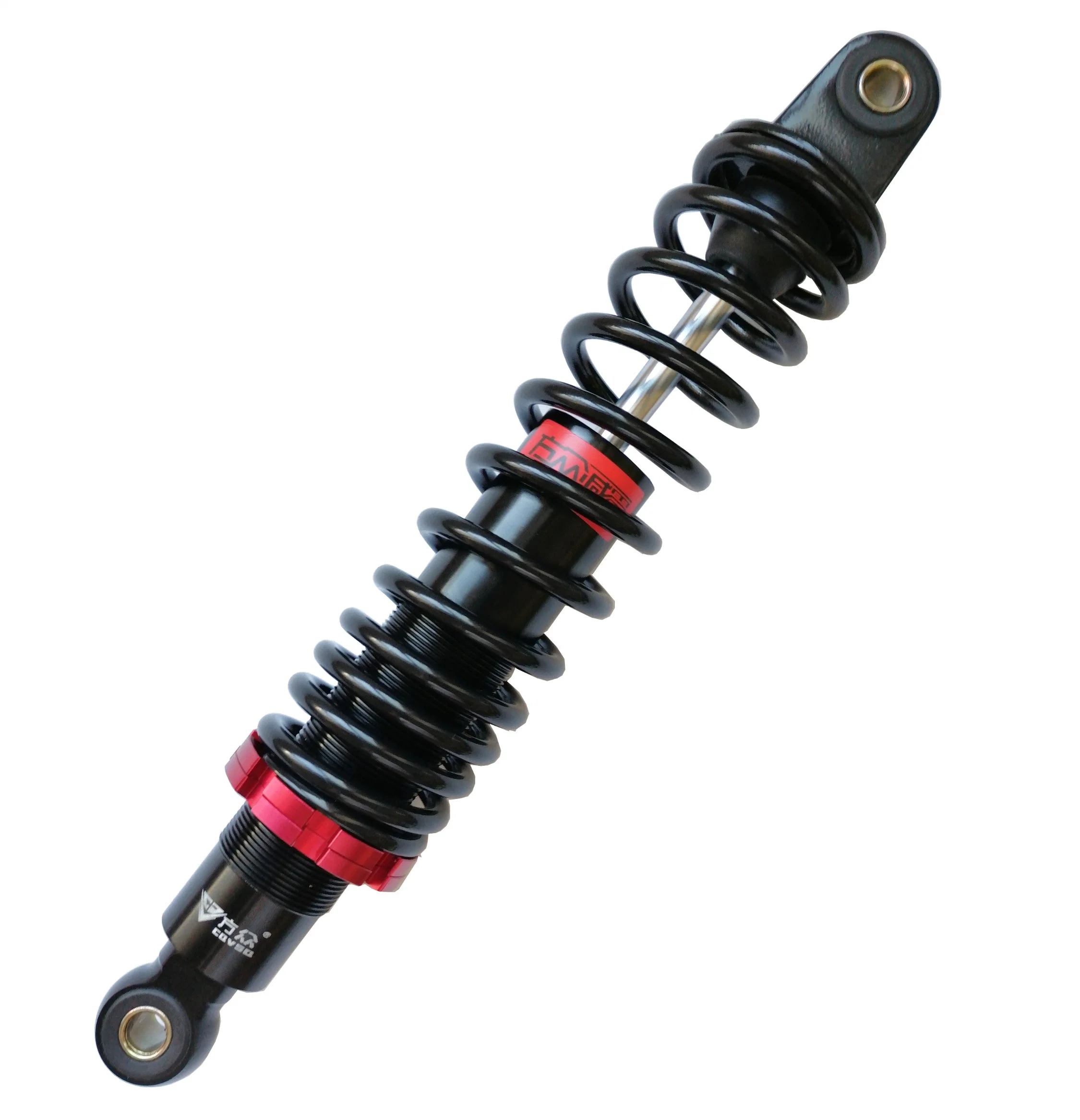 Motorcycle 310mm Hydraulic Damping Shock Absorber Rear Suspension Shock Absorber for ATV RS01